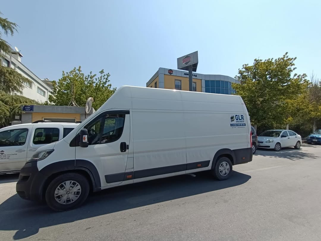 Depo Taşıma Hizmeti